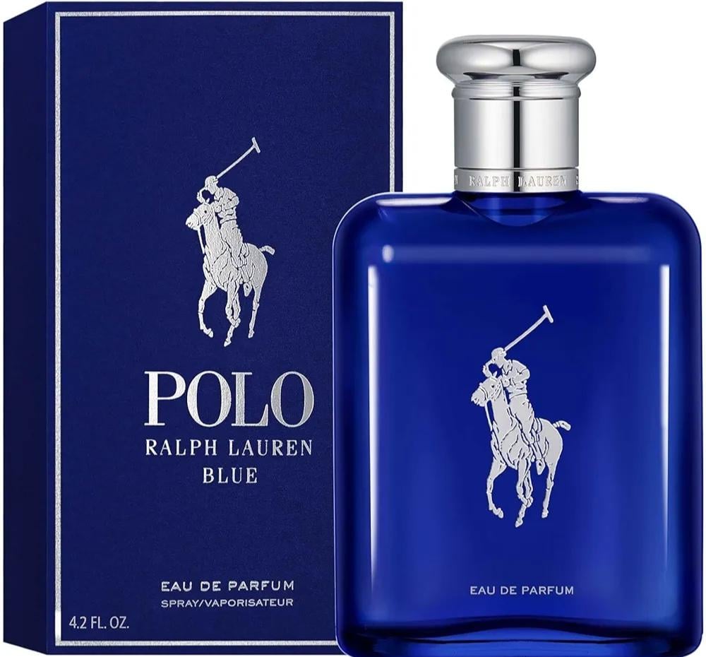Polo Blue Eau de Parfum 125ml