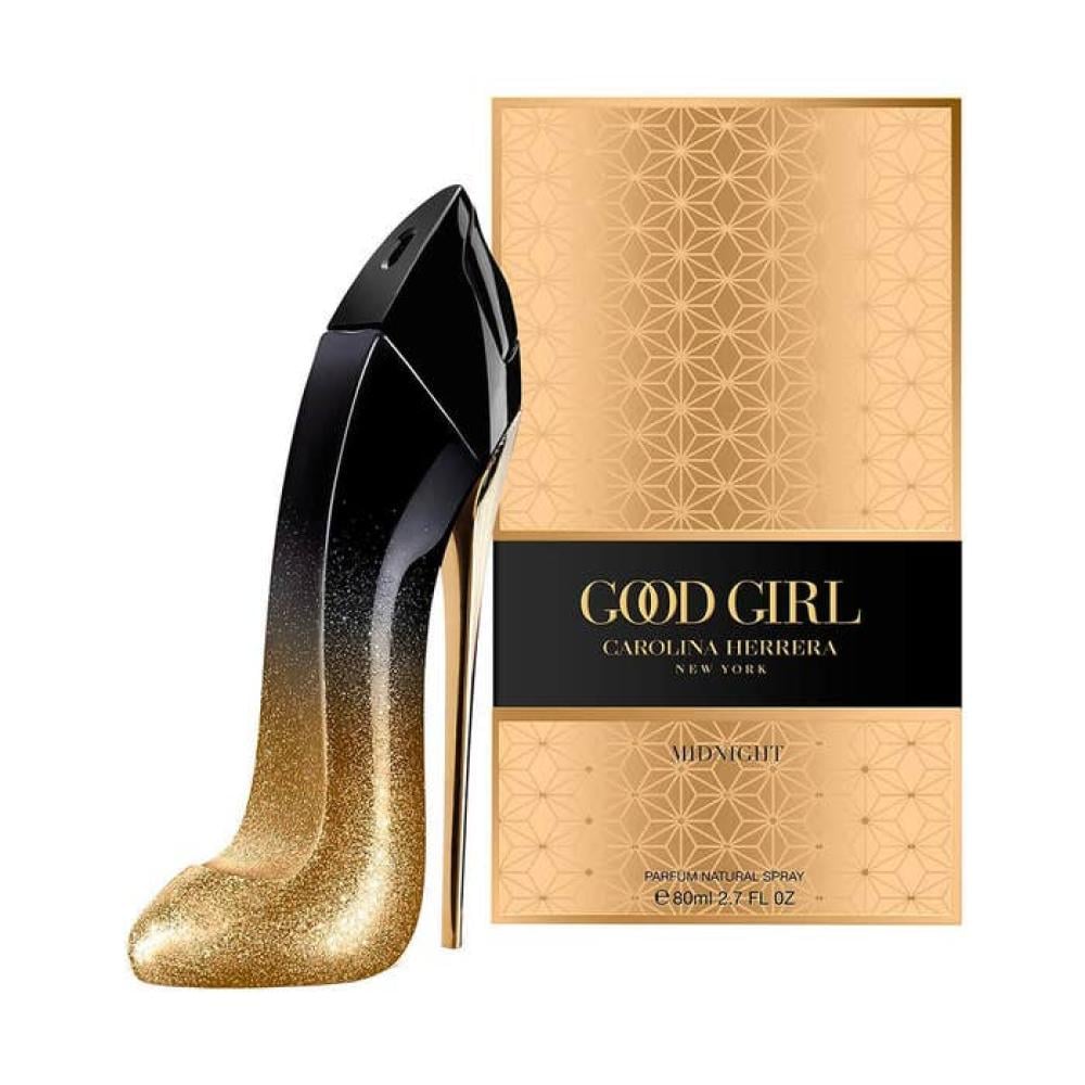 Good girl carolina herrera gold on sale