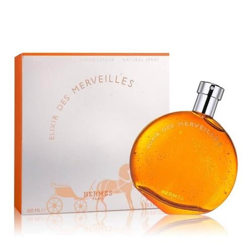 عطر هيرمس إليكسر دي مارفيليز 100ML