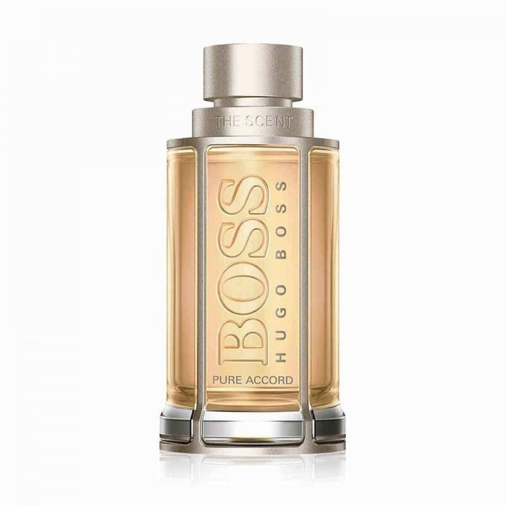عطر بوس ذا سنت بيور اكورد او دو تواليت رجالي 100مل