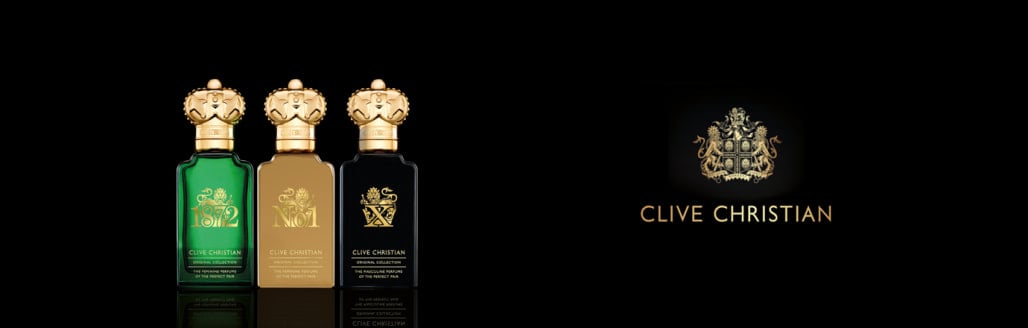 كلايف كريستيان clive christian