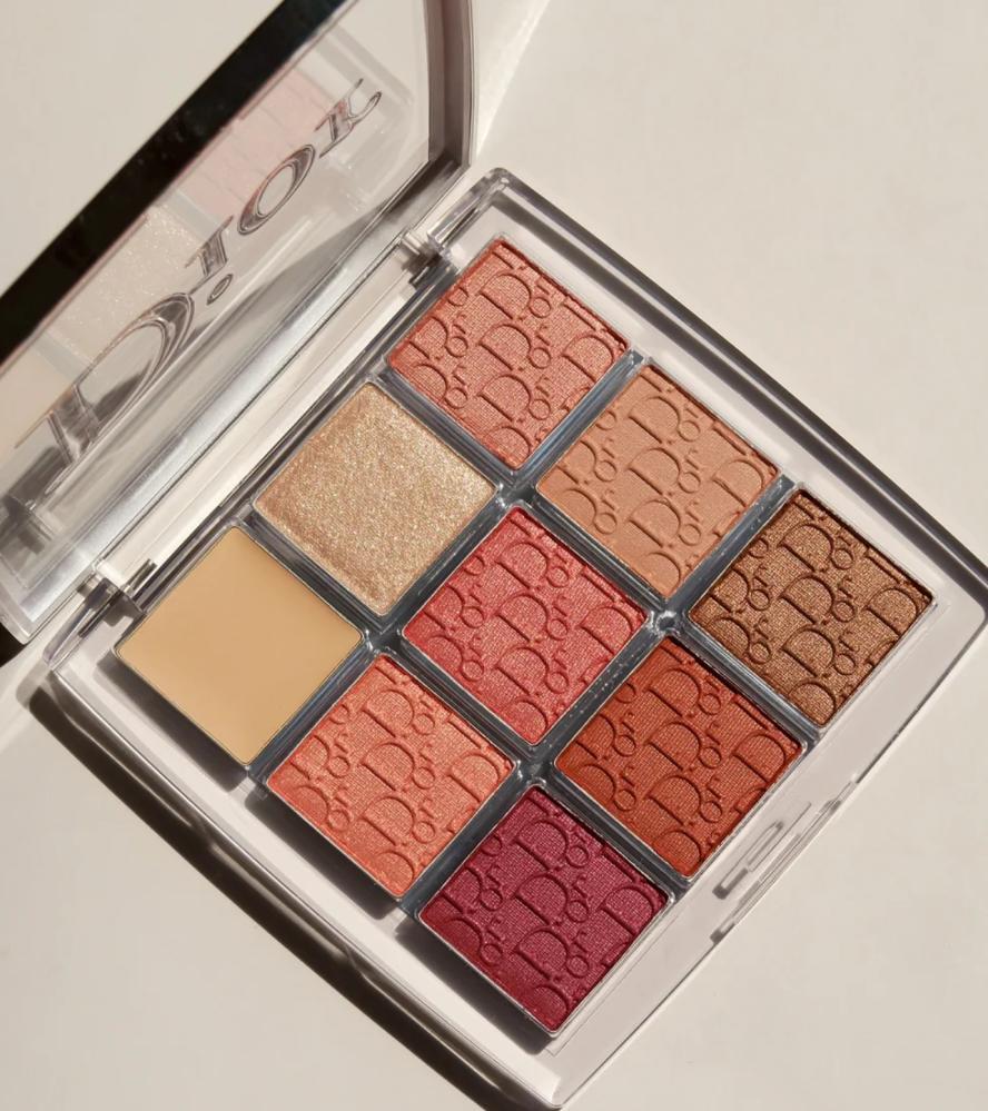 Dior eyeshadow palette 007 - عالم باريس