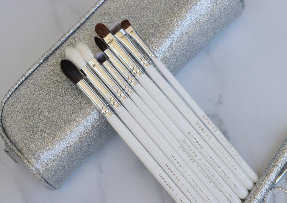 Morphe high quality jaclyn hill brush bundle