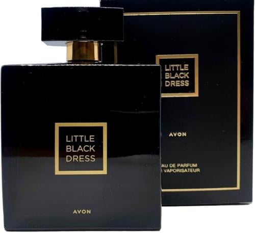 عطر ليتل بلاك دريس من افون او دو برفيوم 50مل