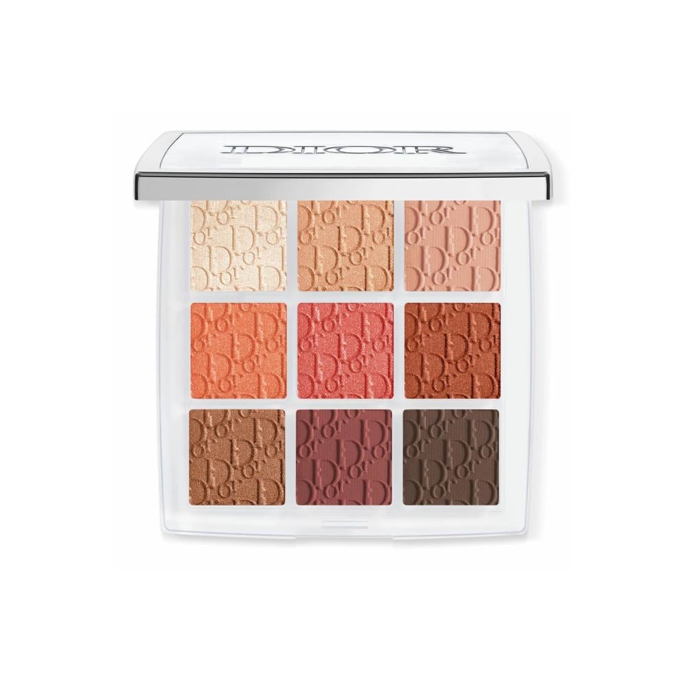 【新品】Dior アイシャドウパレット 003 Amber Neutrals DIOR BACKSTAGE アイ パレット】新色「003アンバー」のみ使用