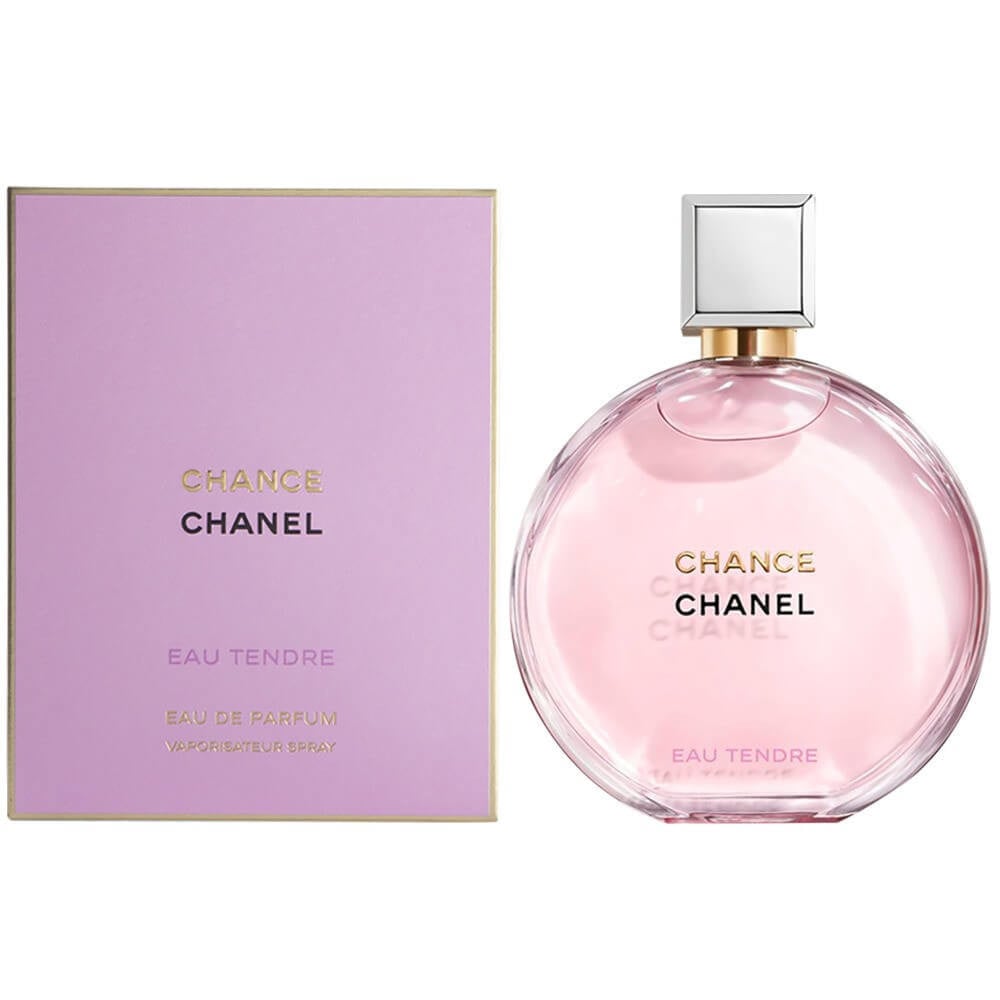 Chance chanel fleuri floral on sale