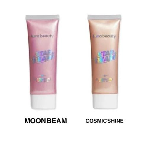 اضاءة جسم كريمية كارا بيوتي 50ml