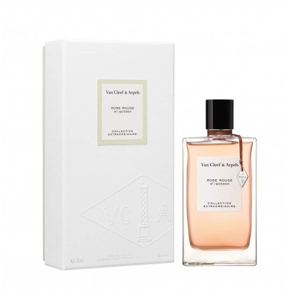 عطر فان كليف Rose Rouge او دو بارفيوم 75مل