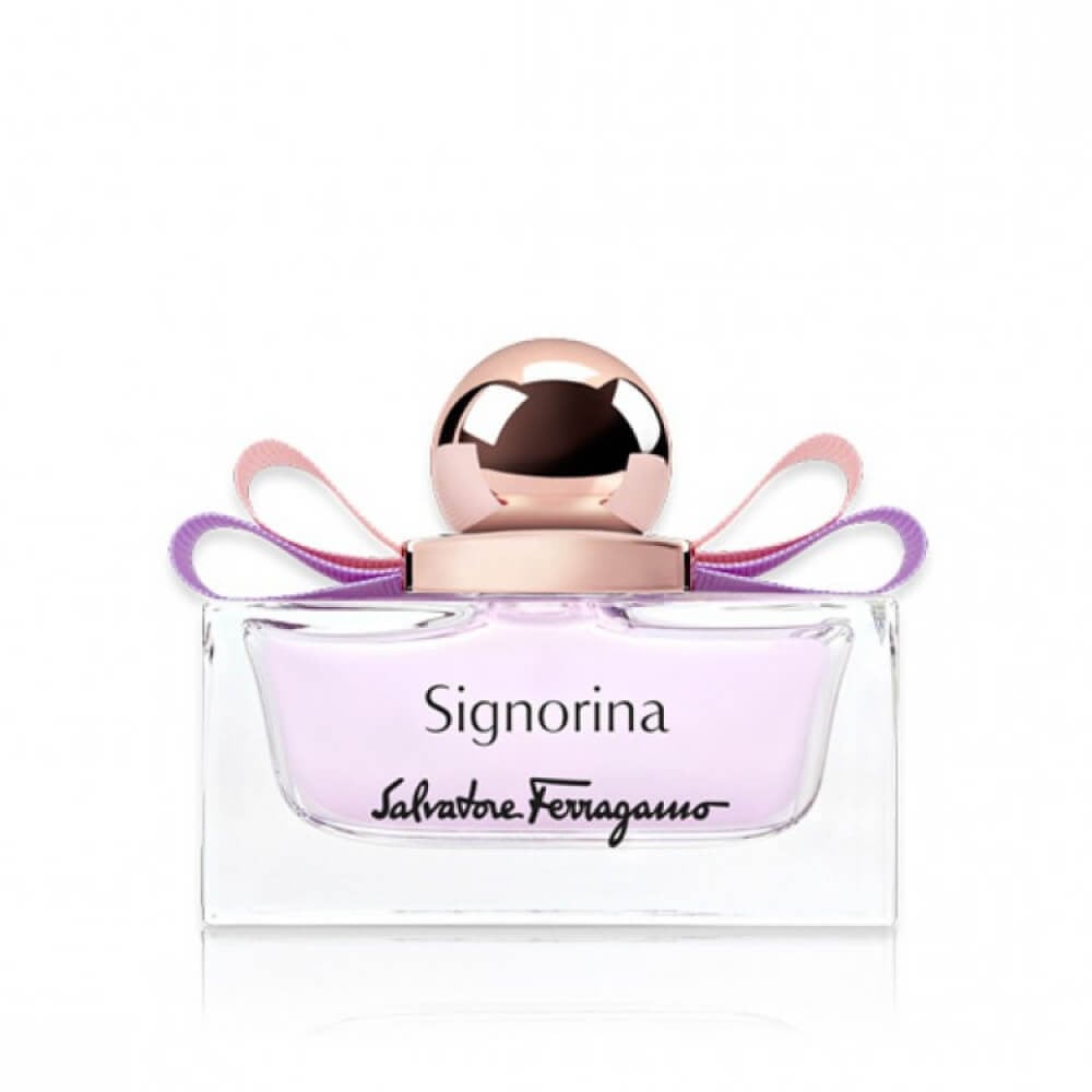 Salvatore ferragamo signorina online