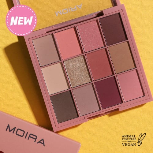 باليت شدو مويرا MODERN BEAUTY EPP004