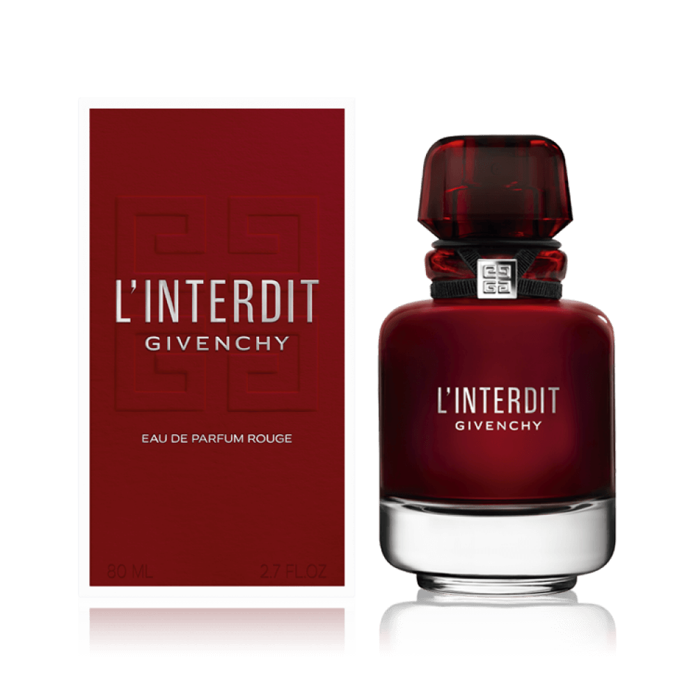 Givenchy L Interdit Rouge Eau de Parfum 80ml