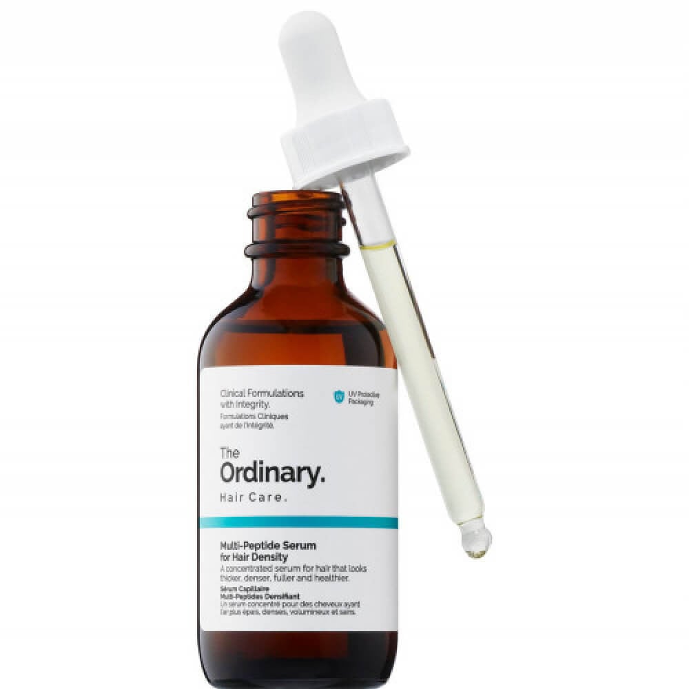 The Ordinary Multi-Peptide Serum for Hair Densityملتي-ببتايد لتكثيف الشعر  ذا اورديناري - عالم باريس