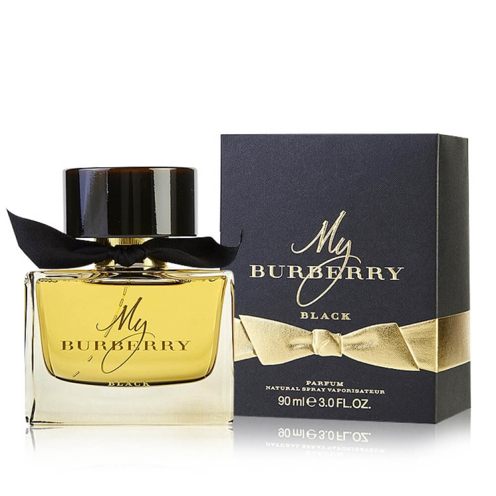My Burberry Black by Burberry for Women Parfum 100ml
