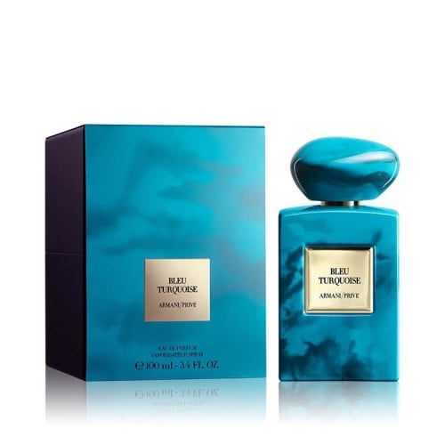 Giorgio Armani Prive Blue Turquoise Eau de Parfum 100ml - عالم باريس