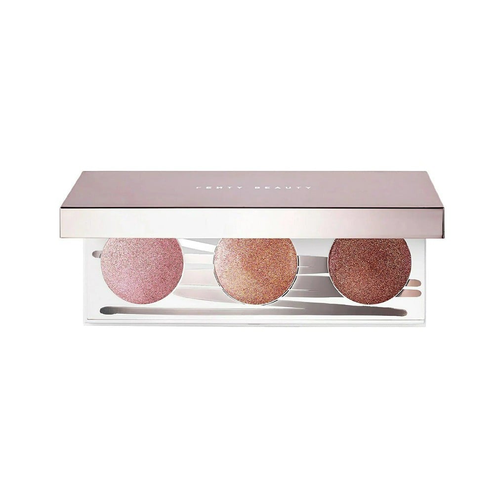 Fenty Beauty Triple Drip Highlighter Palette