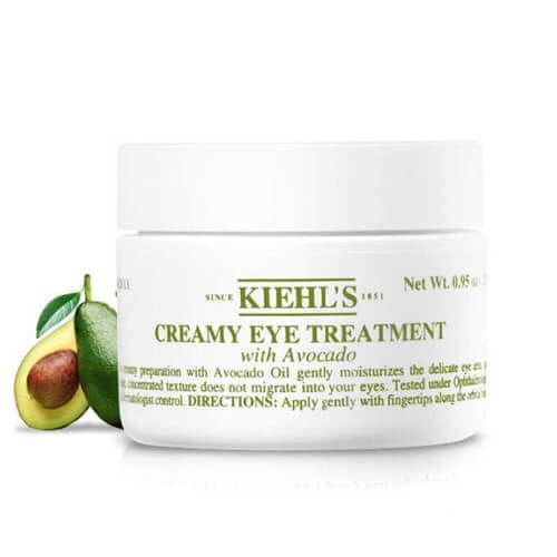 كريم مرطب كيلز للعين بالافكادو KIEHLS 28g