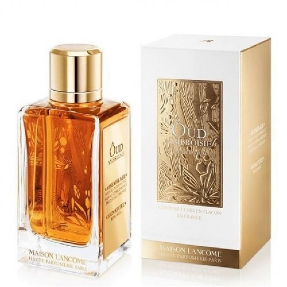 Maison popular Lancome Oud Ambroisie