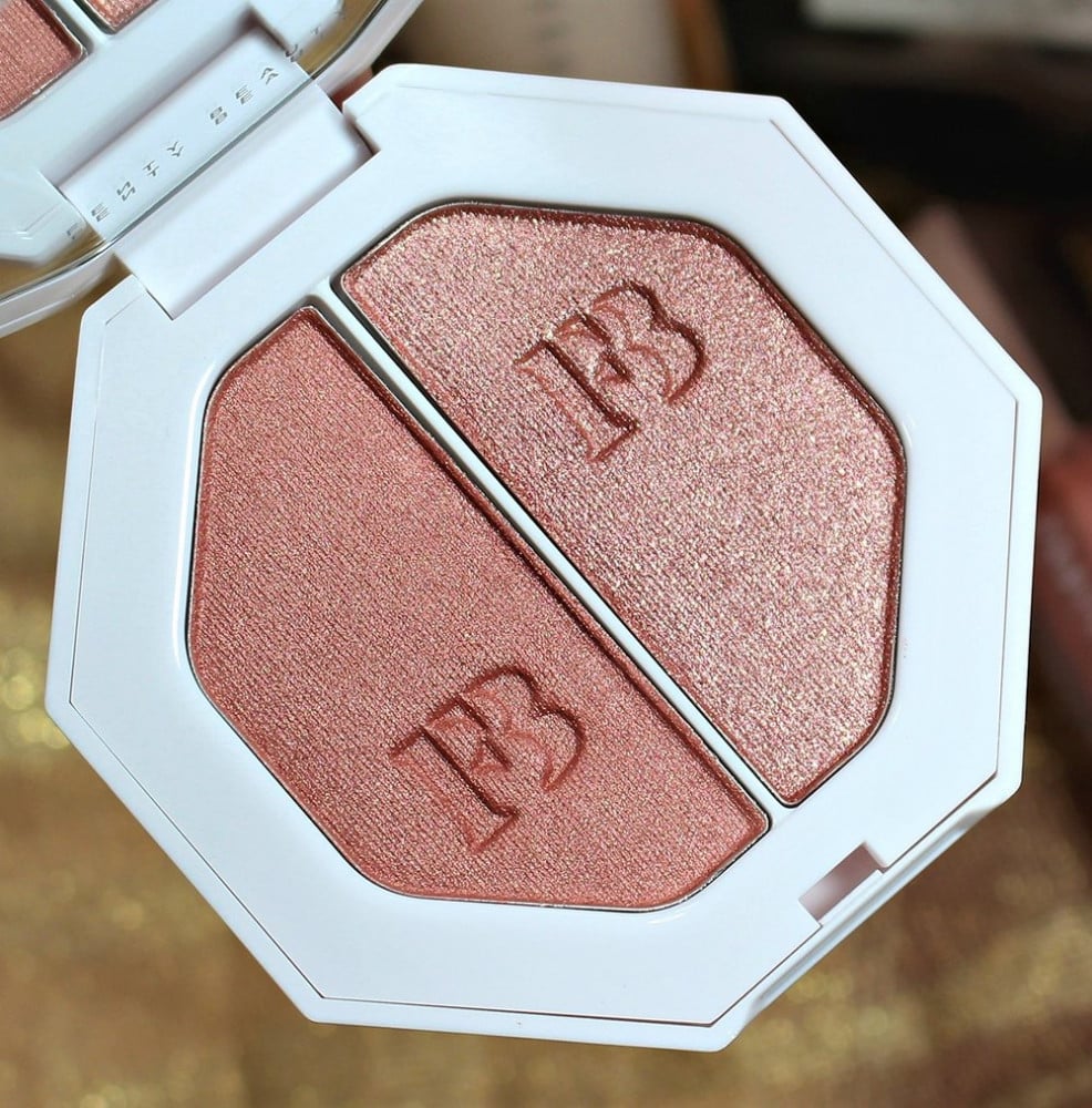 Fenty Beauty Killawatt Ginger Binge Moscow Mulle Highlighter