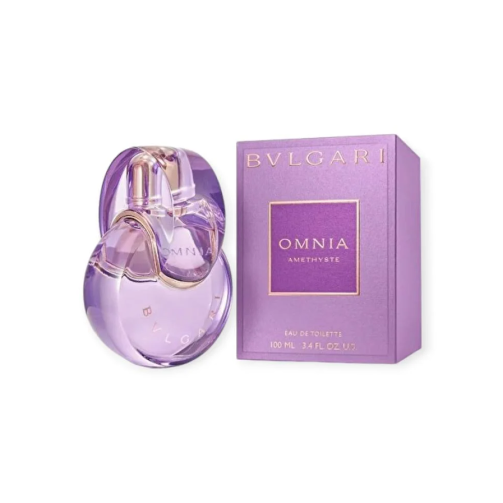 عطر بولغاري اومنيا امثيست الموف تواليت 100مل