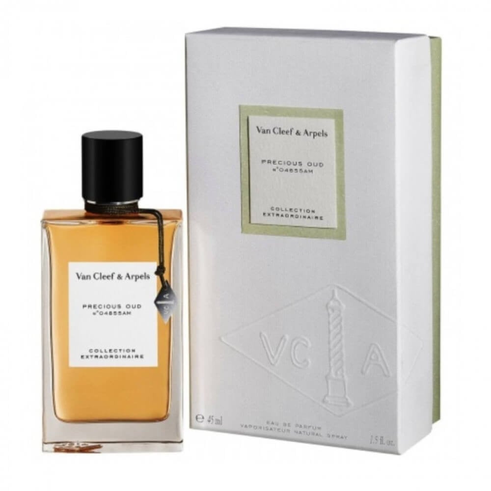 Van Cleef Arpels Precious Oud Perfume 75ML عالم باريس