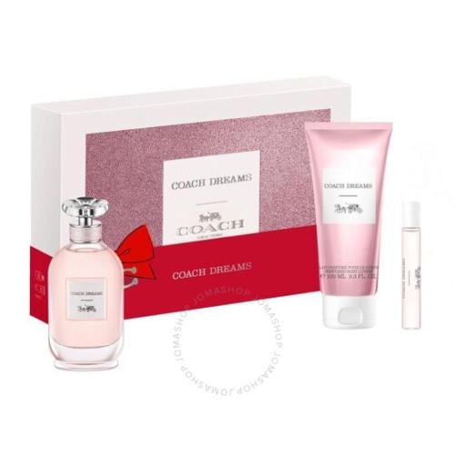طقم عطر كوتش دريمز