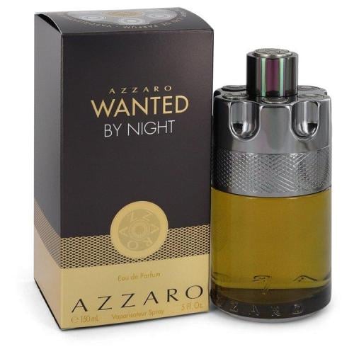 Azzaro Wanted By Night Perfume 100ml - عالم باريس