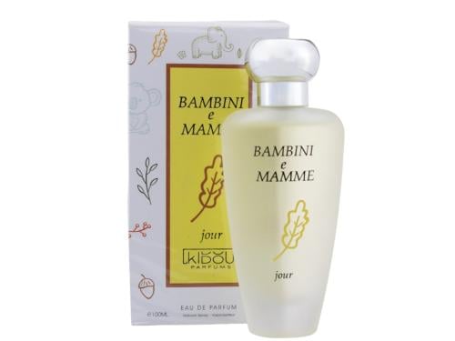 عطر اطفال بامبني مامي جوير