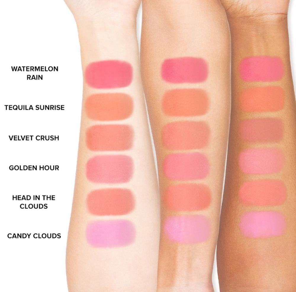 بلاشر توفيسد VELVET CRUSH