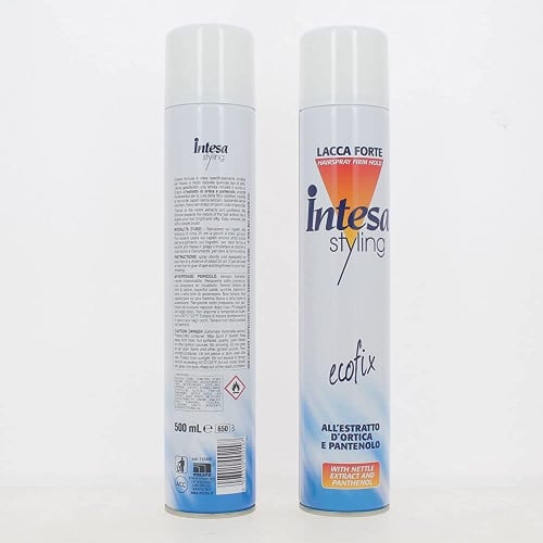 بخاخ مثبت شعر انتيسا 500ml