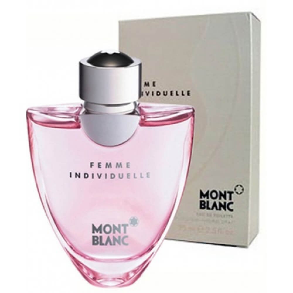 عطر مونت بلانك فيم إنديفدوال للنساء  75ML