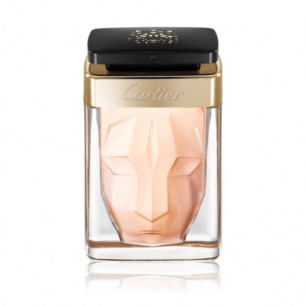Cartier La Panthere Edition Soir Perfume 75ML عالم باريس
