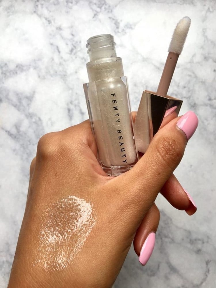 Fenty Beauty Gloss Bomb Universal Lip Luminizer Diamond Milk Fenty