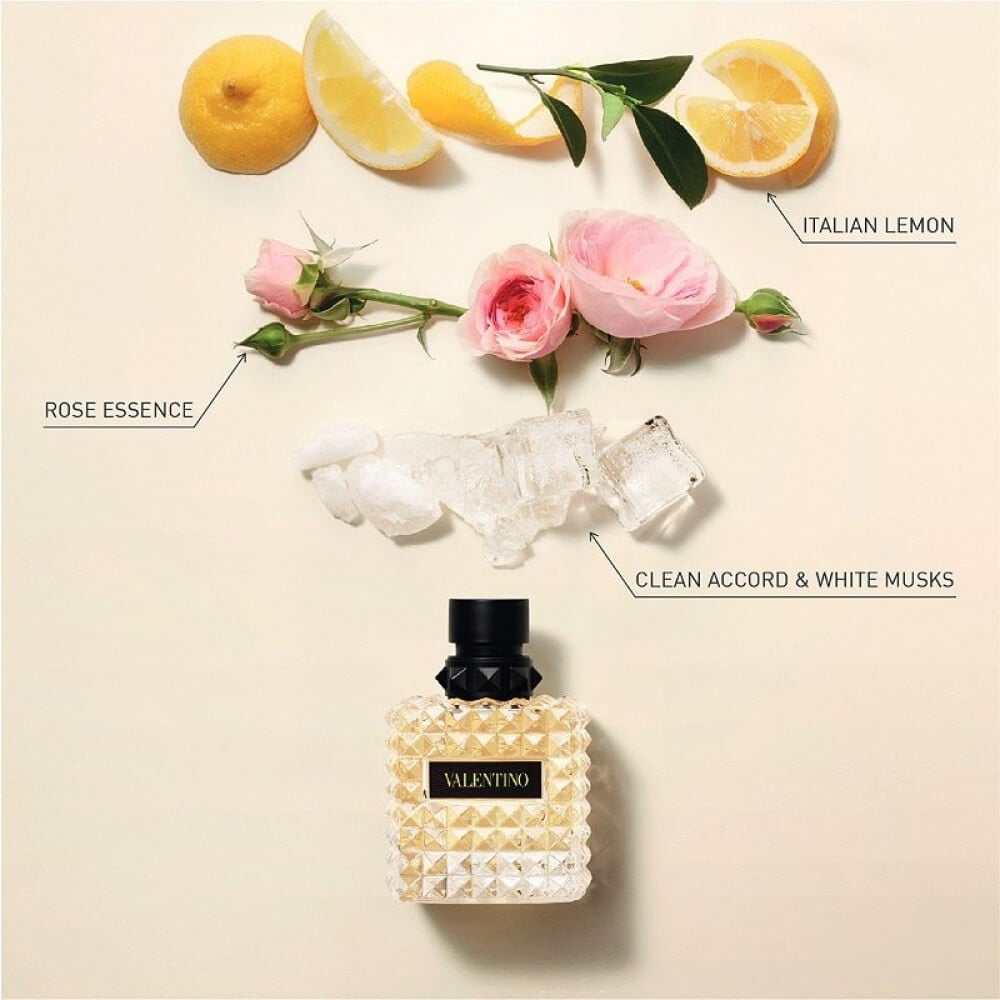 Valentino discount Donna Born in Roma Yellow Dream for Women EDP