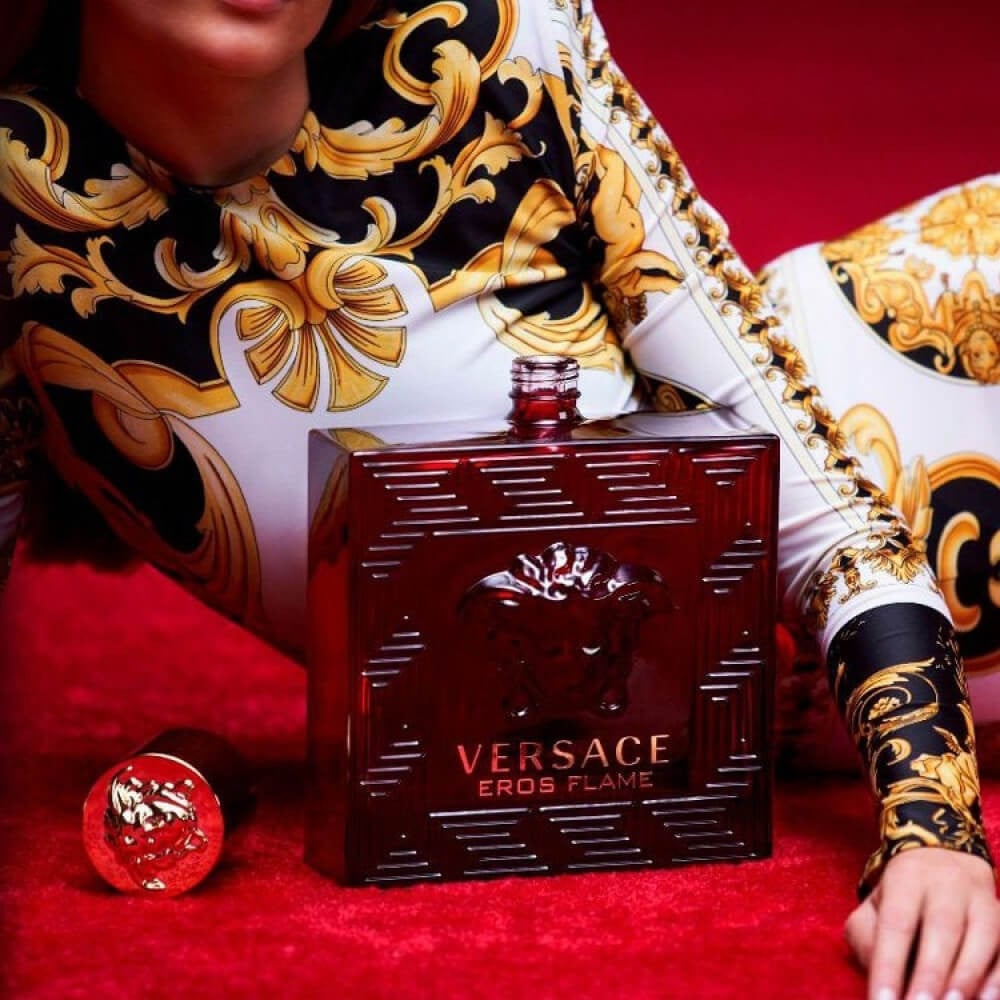 Versace Eros Flame Perfume for Men 100ML