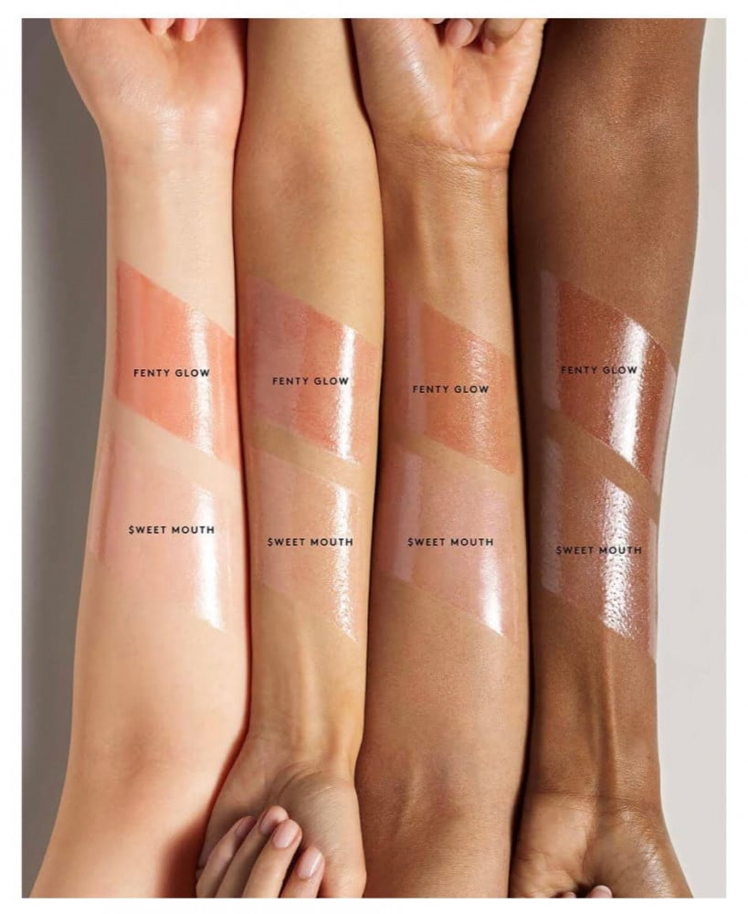 Fenty sweet mouth hotsell