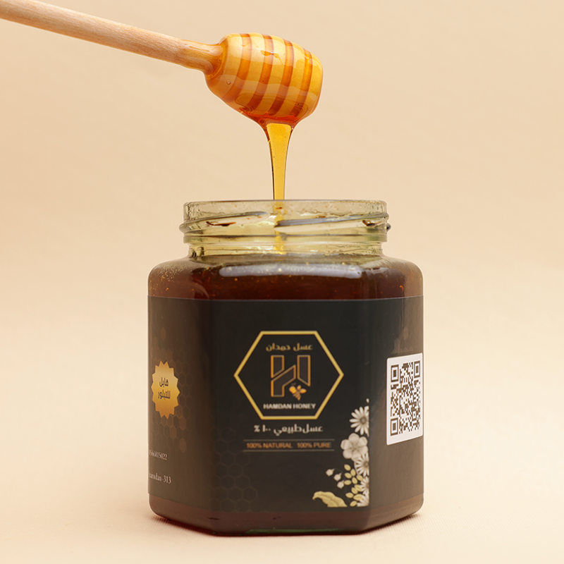 عسل سدر مزارع