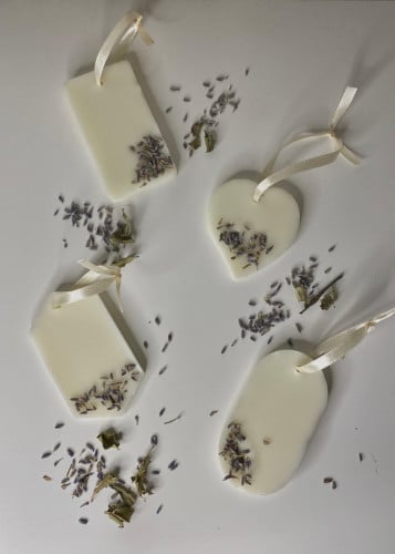 تاقات معطرة للدواليب باللافندر
