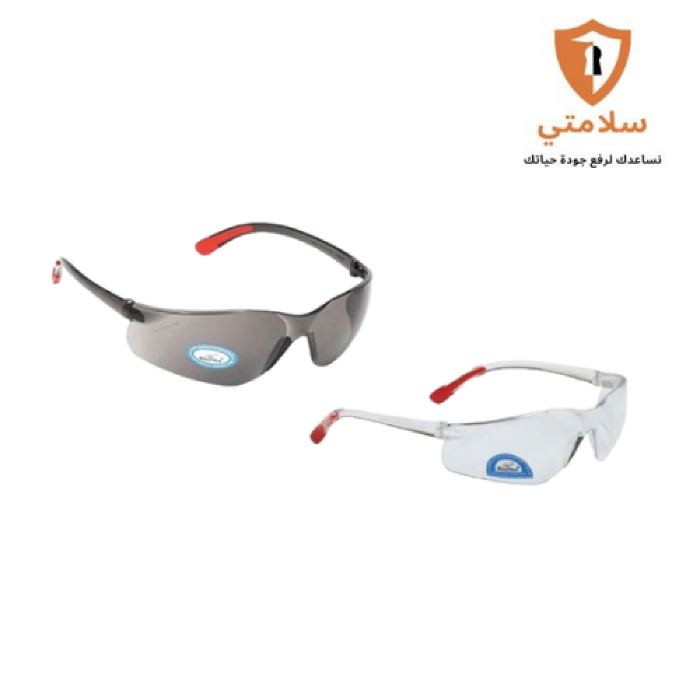 راحة البال بفضل نظارات السيفتي