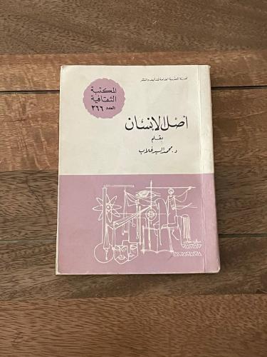أصل الإنسان