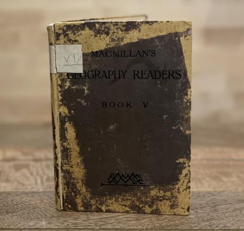 Geographic Readers
