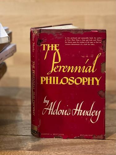 The perennial philosophy
