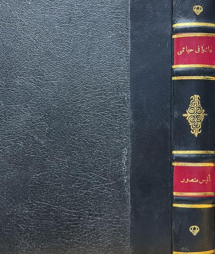 عاشوا في حياتي - مجلد