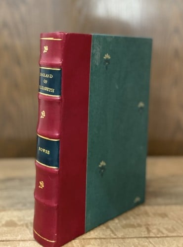 The England of Elizabeth
