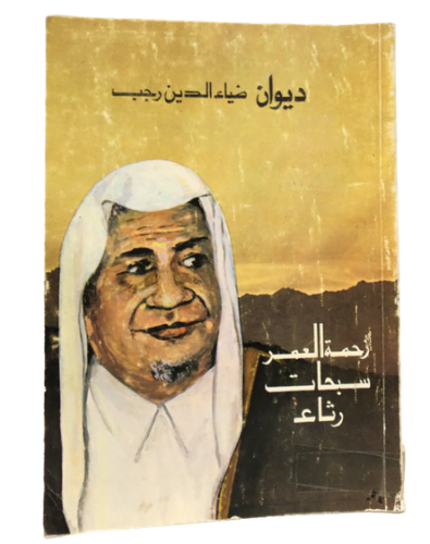 ديوان ضياء الدين رجب