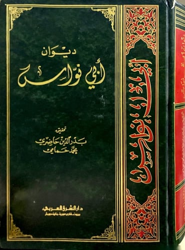 ديوان أبي نواس