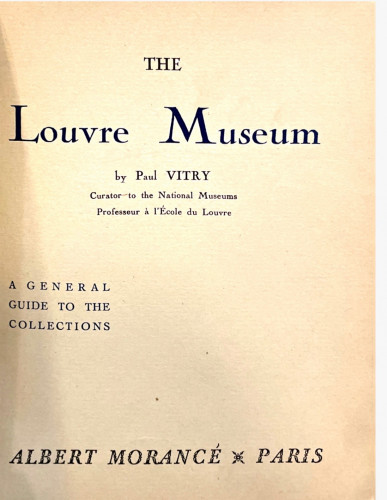 The Louvre Museum