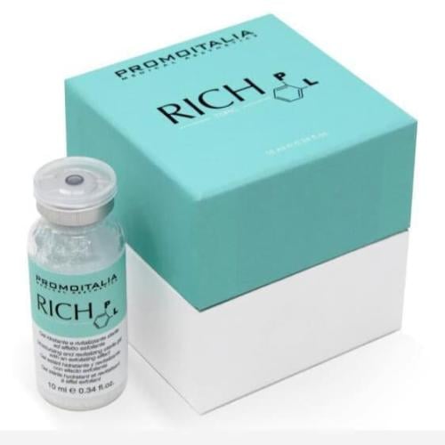 ابرة الريتش (RICH) لتحفيز الكولاجين