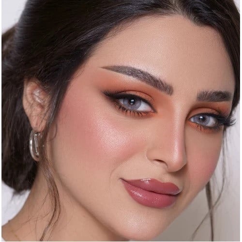 اديرا - عدسات نصف سنوية