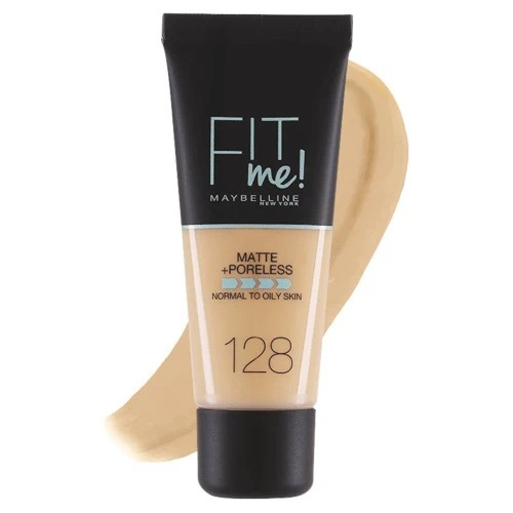 مايبلين - كريم اساس فيت مي مات - 30مل