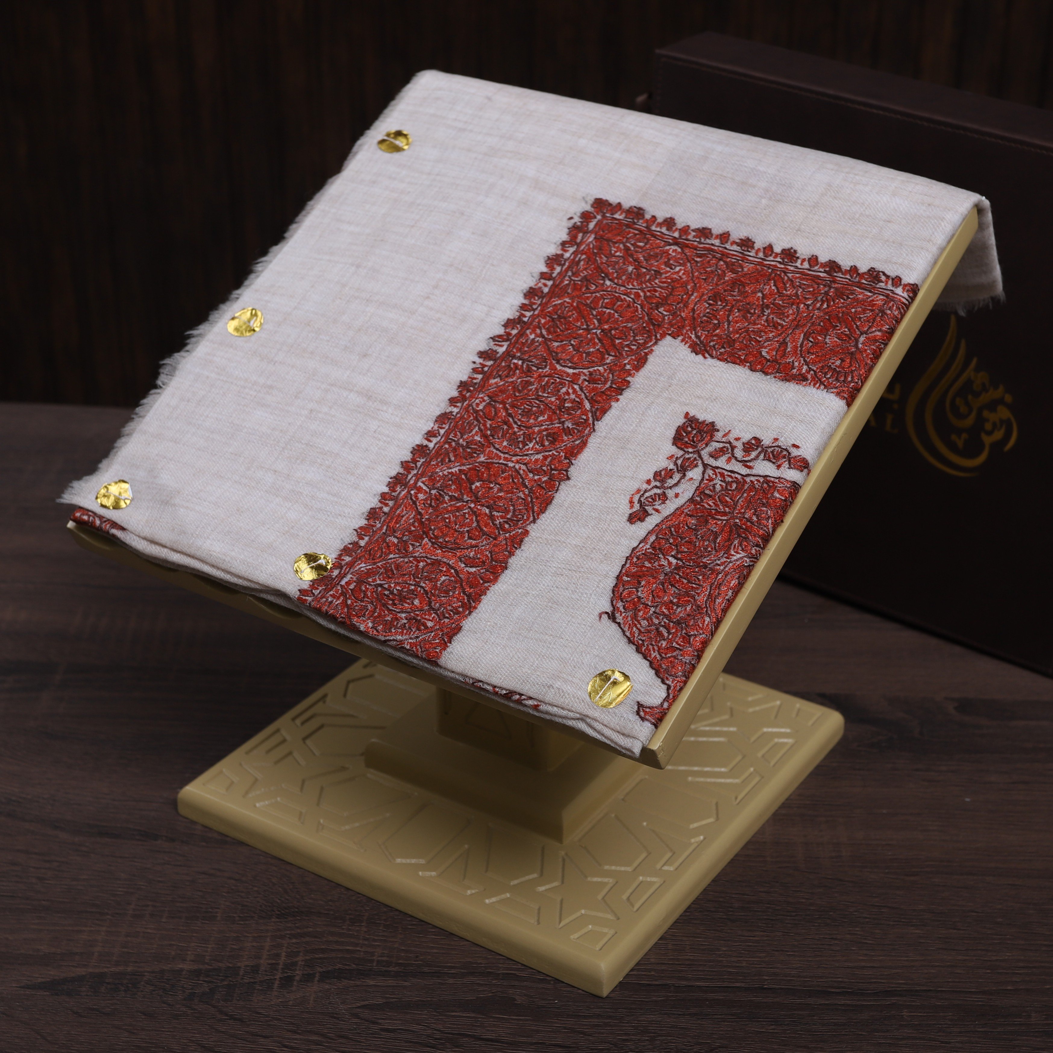 شال كشميري بشمينا VIP